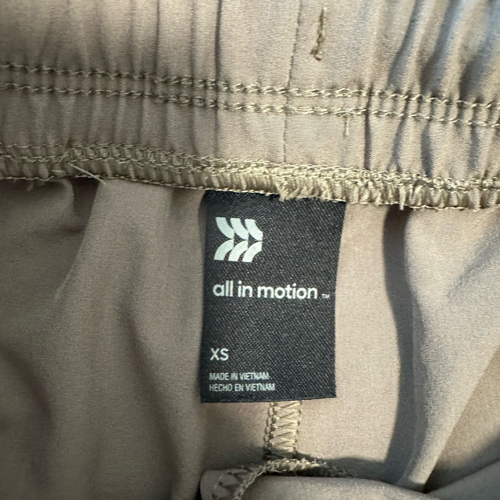 All In Motion Joggers. - Picture 2 of 4